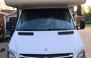 2015 Mercedes luxury Coachmen Prism -Diesel 15+mpg