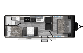 Fully Stocked Family RV | We Deliver & Set Up