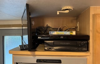 2004 Forest River RV Surveyor Traver 19 ft