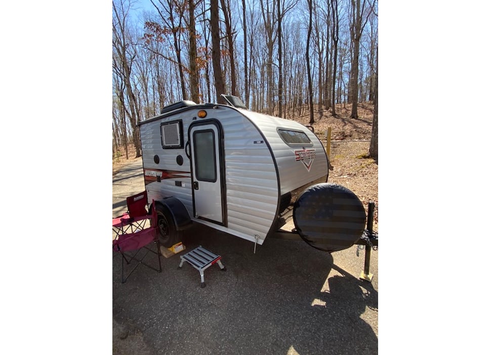 Travel Trailer rentals in Oakwood