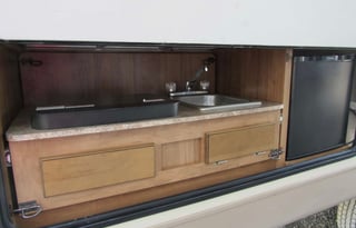 Cozy Family Camper with Goodies!