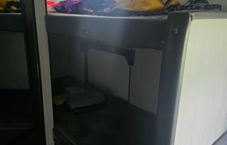 Wolf Pup bumper pull