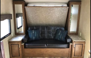 2017 Forest River RV Wildwood X-Lite 230BHXL