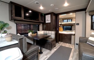 Say hello to "Hope"! Our 23 Grand Design 297QB!