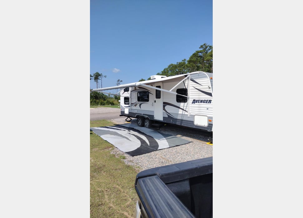 Travel Trailer rentals in SUFFOLK