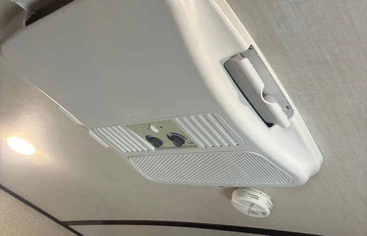 Seperate unti for bedroom