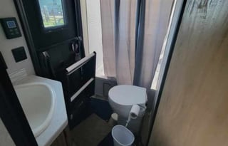 Cozy Camping in the Cherokee at Big Creek RV Park