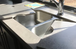 The BEST Local Class C RV for San Diego Camping!
