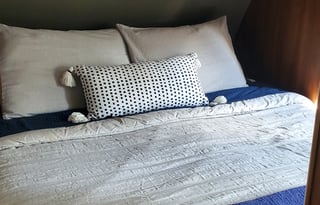 Family Friendly 2015 Keystone RV Bullet 287QBS