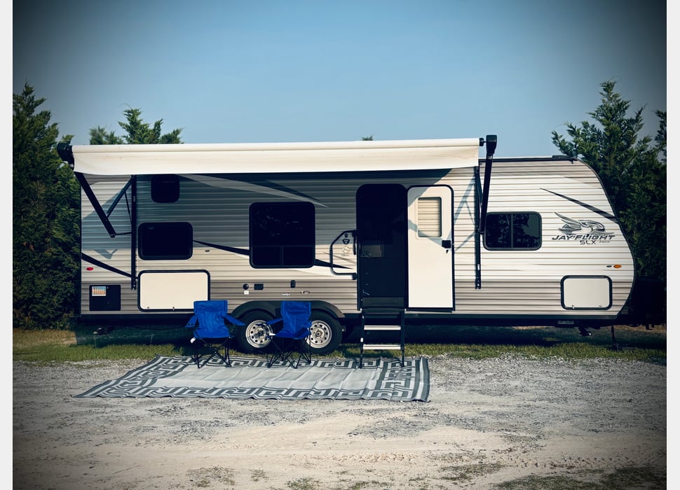 Travel Trailer rentals in Greenville