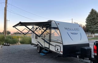 2020 Heartland Mallard 18’ Sleeps 5