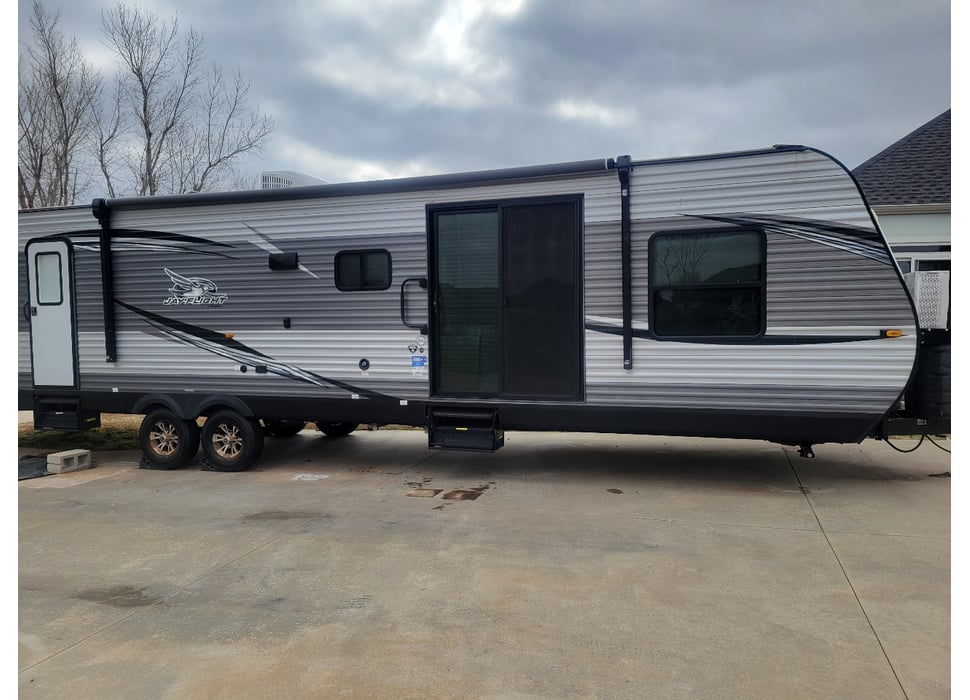 Travel Trailer rentals in Mackinaw