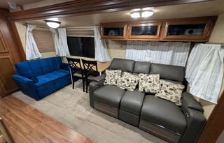 Kid tested and mother approved family bunkhouse!