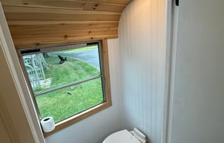 Skylight Skoolie - School Bus Custom Conversion