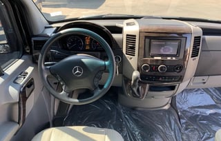 2013 Airstream RV Interstate Interstate Lounge