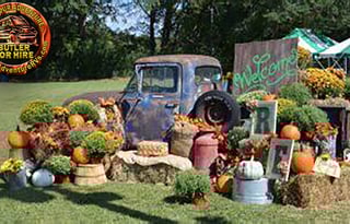 " The Butler" 2019 Coachmen RV Galleria 24T