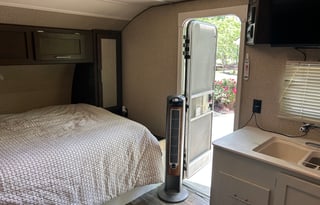 Forest River Toy Hauler: Cherokee Grey Wolf