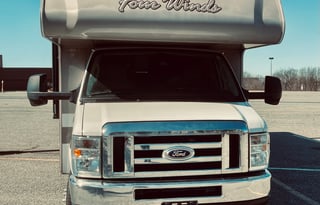 2016 Thor Motor Coach Four Winds 29G. "Let's Go!"