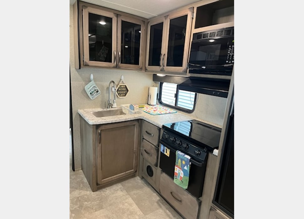 Travel Trailer rentals in Gansevoort