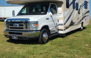 2015 Thor Freedom Elite LPA515