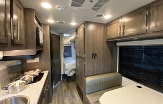 NEW 2025 Entegra Coach Odyssey SE 22CF 6-sleepers