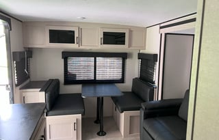 Your wilderness getaway,