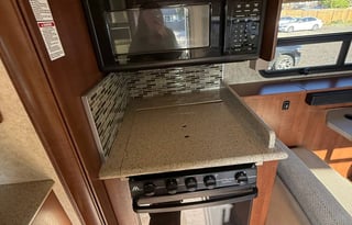 2016 Forest River Georgetown 31D