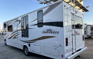 Rustic Alaska wheels