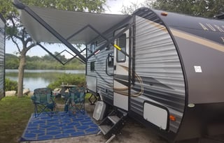 2021 Forest River RV Aurora 18BHS