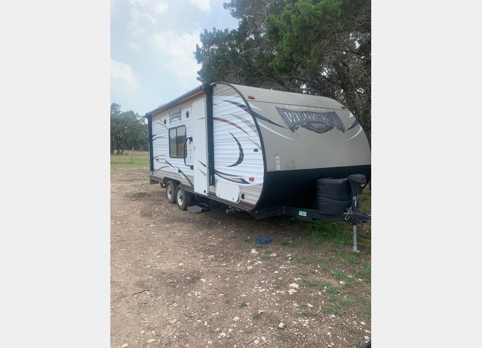 Travel Trailer rentals in New Braunfels