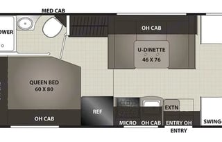 2023 Class C—I'm your road trip-ready sidekick!