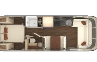 2018 Airstream International Serenity 28 ft