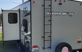 2021 Forest River RV Cherokee Alpha Wolf 26DBH-L