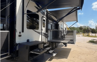 2020 Jayco Seismic 4113 TAFL2851