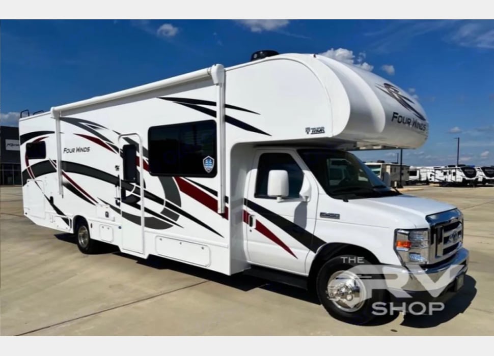 Class C Motor Home rentals in Black Mountain