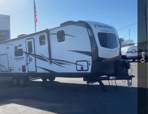 Forest River RV Flagstaff Super Lite 29RBS