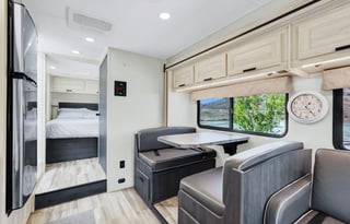 Gently Used Spacious 2023 Forest River Sunseeker