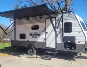 KZ Sportsmen Classic 181BH