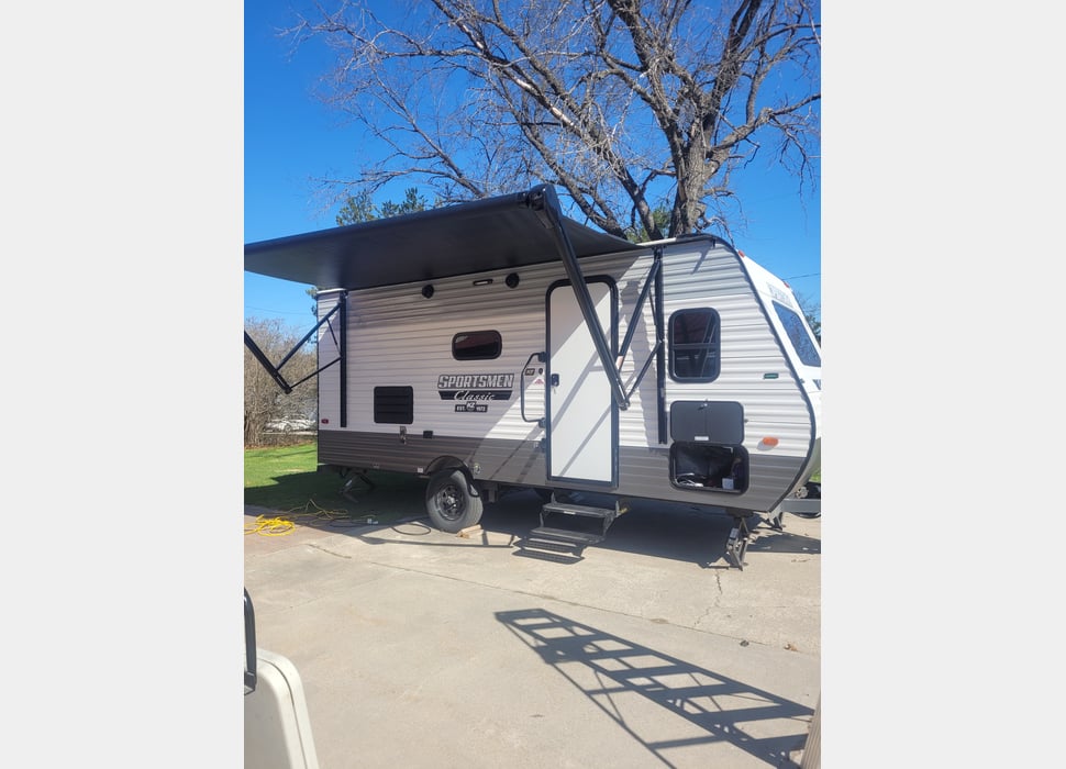 Travel Trailer rentals in Gaylord