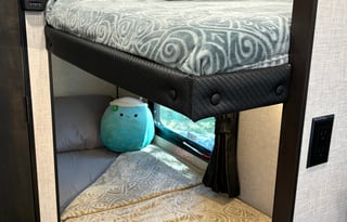 Easy Tow Bunkhouse | 7' Wide | Slideout | Off-Grid