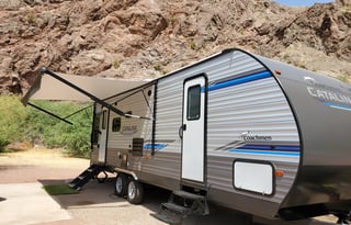 2020 Coachmen RV Catalina Legacy 263RLS