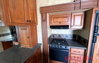2012 Heartland Greystone 33QS