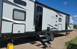 2022 Forest River RV Cherokee Alpha Wolf 30RDB-L
