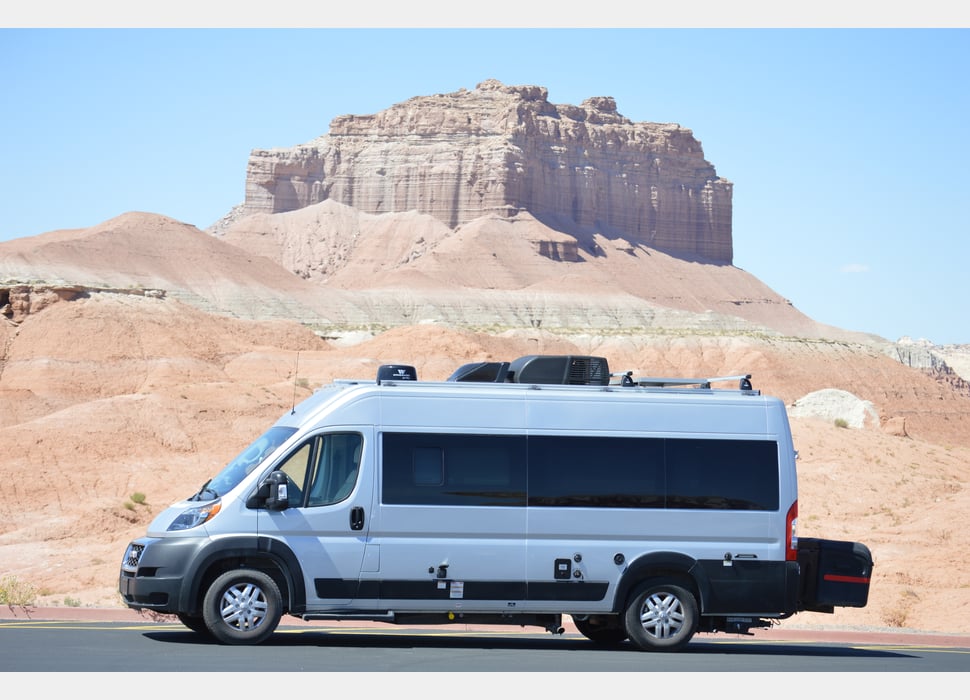Class B Camping Van rentals in Vista