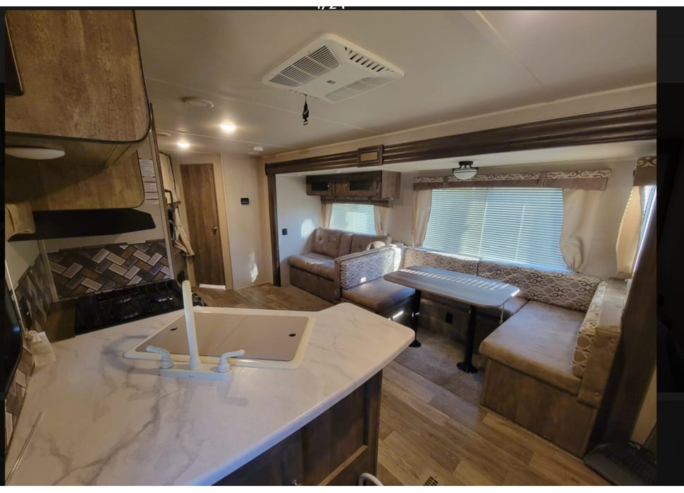 Travel Trailer rentals in Lithia