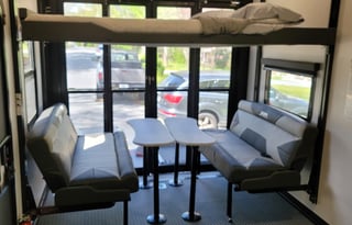 Family Fun Starts Here Spacious 5th Wheel Camper!