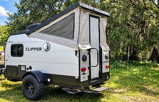 2022 Coachmen Clipper - The Campfire Nook