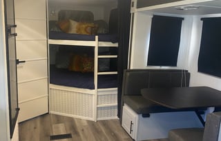 Beautifully Renovated Fully Stocked Bullet RV