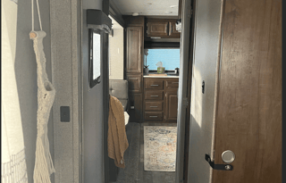 Rockwood "Adventure Awaits "Delivery Only