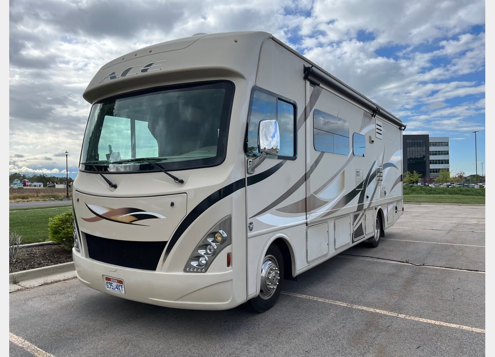 Class A Motor Home rentals in Murray